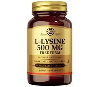 Solgar L-Lysine 500mg Vegicaps 50 Vegicaps