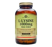 Solgar L-Lysine (Free Form) - 250 x 1000mg Tablets