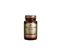 Solgar L-Methionine 500 mg Vegicaps - 30 Capsules