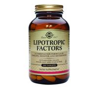Solgar Lipotropic Factors -100 Tablets