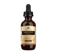 Solgar Liquid B12 2000 Ug With B-Complex 59ml