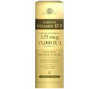 Solgar Vitamin D3 62.5ug/2500IU Liquid, 59 ml