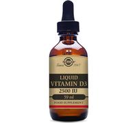 Solgar Vitamin D3 62.5ug/2500IU Liquid, 59 ml