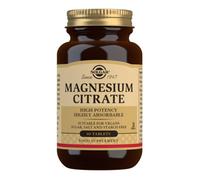Solgar Magnesium Citrate 200mg 60 tabs