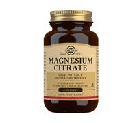Solgar Magnesium Citrate Capsules X60