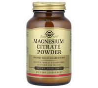 Solgar, Magnesium Citrate Powder, 3.8 oz (108 g)