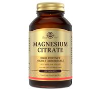 Solgar Magnesium Citrate Tablets - Pack of 60