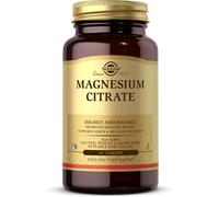 Solgar Magnesium Citrate Capsules – 60 Capsules