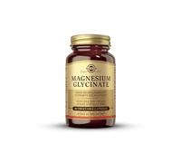 Solgar Magnesium Glycinate - 60 Veg Capsules | Highly Bioavailable Chelated Magnesium for Optimal Absorption & Gentle Support - Muscle & Nervous System Health, 60s