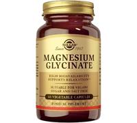 Solgar Magnesium Glycinate Capsules 60 Capsules
