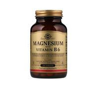 Solgar, Magnesium with Vitamin B6, 250 Tablets