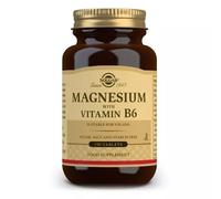 Solgar Magnesium+vit B6 250 Units