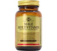 Solgar Tablets Male Multiple – Supports Metabolism & Reduces Fatigue – 60 Tablets – Vegan