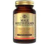 Solgar Male Multivitamin - 60 Veg Capsules Men’s Vitamin Formula