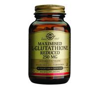 Solgar Maximised L-Glutathione - Amino Acid - 60 x 250mg Vegicaps