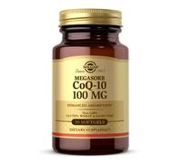 Solgar Coenzyme Q-10 100 mg Softgels , 30