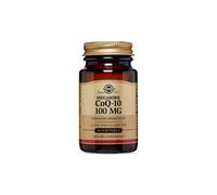 Solgar Megasorb CoQ-10 100mg Dietary Supplement 30 Softgels Energy Production Heart Health Antioxidant Support