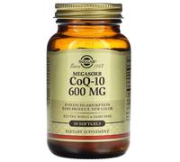 Solgar, Megasorb CoQ-10, 600 mg, 30 Softgels