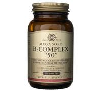 Solgar Megasorb Vitamin B-complex 50, 100 tablets