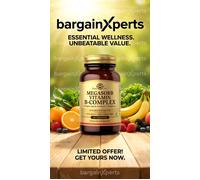 Solgar Megasorb Vitamin B Complex 50 Tablets EXPIRY 07/2027 ⭐️⭐️⭐️⭐️⭐️ ✅️