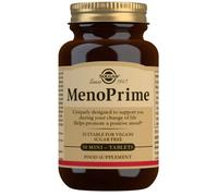Solgar MenoPrime 30 Mini-Tablets Vegan Botanical Menopause Support Supplement