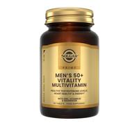 Solgar® Men's 50+ Vitality Multivitamin Tablets