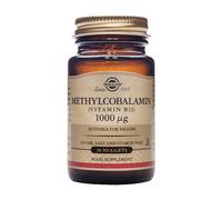 Solgar Vitamin B12 Omnium®* (Methylcobalamin) 1000 µg 30 Dissolvable Vegan Nuggets