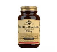 Solgar Methylcobalazine 1000ug Tablets X30