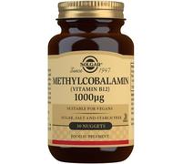 Solgar Methylcobalazine 1000ug Tablets X30