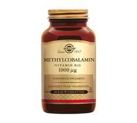 Solgar Methylcobalamin (Vitamin B12), 1000mcg, 30 nuggets