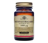 Solgar Methylcobalamin - Vitamin B12 - 30 x 1000mcg Nuggets