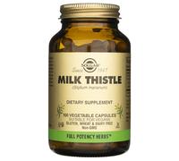 Solgar Milk Thistle, 100 capsules