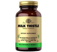 Solgar, Milk Thistle, 250 Vegetable Capsules