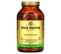 Solgar, Milk Thistle, 250 Vegetable Capsules