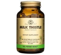 Solgar Milk Thistle 100 Capsules