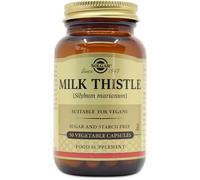 Solgar Milk Thistle Pack of 50