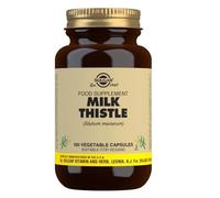 Solgar Milk Thistle Capsules 100 Capsules