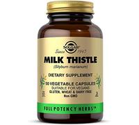 Solgar Milk Thistle Pack of 50