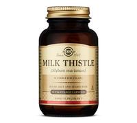 Solgar Milk Thistle Pack of 50