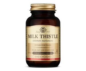 Solgar Milk Thistle Pack of 50