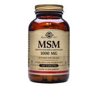 Solgar MSM 1000 mg Tablets , 120