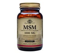 Solgar MSM for Joint Health - 60 x 1000mg Tablets
