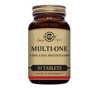 Solgar Multi-One - 30 Tablets
