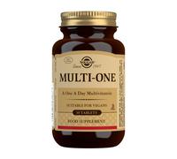 Solgar Multi-One a one day multivitamin 30 Tablets