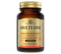 Solgar Multi-One - One-a-Day Multivitamin Tablets - 30 Day Supply -