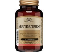 Solgar Multi-One - One-a-Day Multivitamin Tablets - 30 Day Supply - for Energy, Immunity, Mental & Cognitive Health - Includes Vit