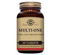 Multi-One - One-a-Day Multivitamin Tablets - 30 Day Supply - for Energy, Immunity, Mental & Cognitive Health - Includes Vitamin B12, D2 & Pantothenic