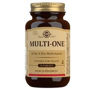 Solgar Multi One Tablets 30 Tablets