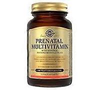 Solgar Multi Prenatal 60 vegetable capsules