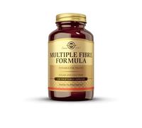 Solgar Multiple Fibre Formula - 120 Vegetable Capsules | Balanced Soluble & Insoluble Fibre - Advanced Digestive Support Supplement - Premium Vegan Formula